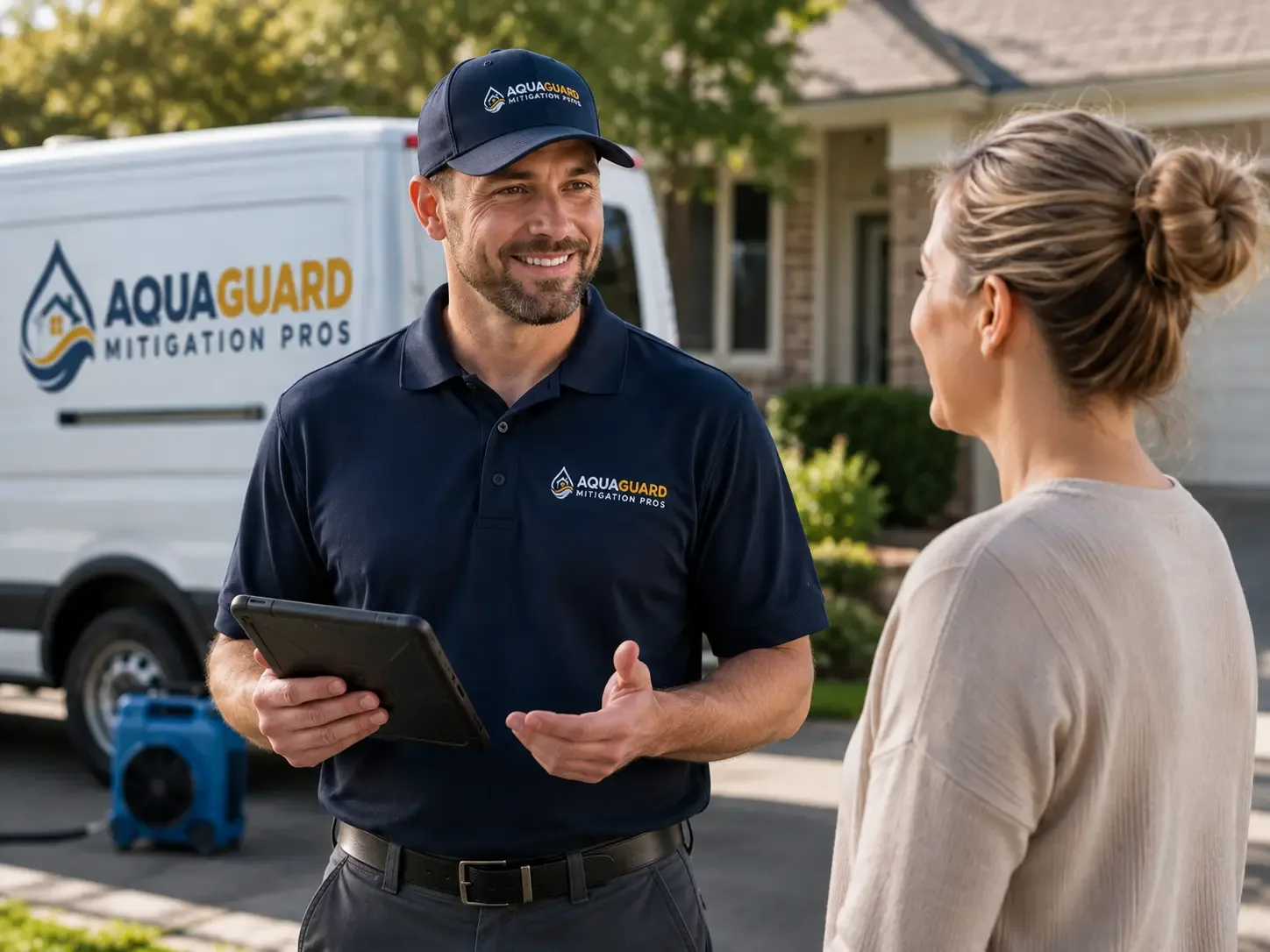 Water Damage Mitigation Fawnskin, CA FAQs